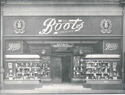 glasgow old west boots store.